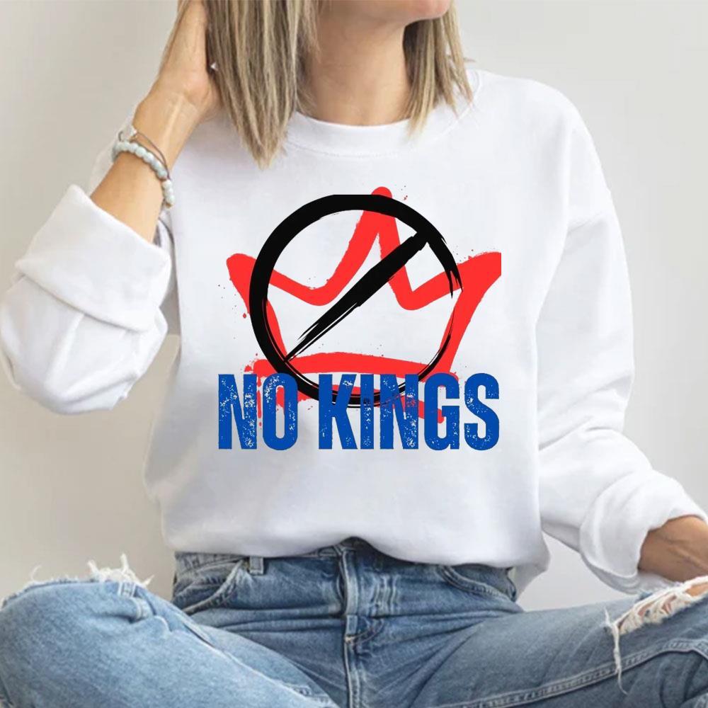 No Kings Fuck Trump 2025 6 Apparel